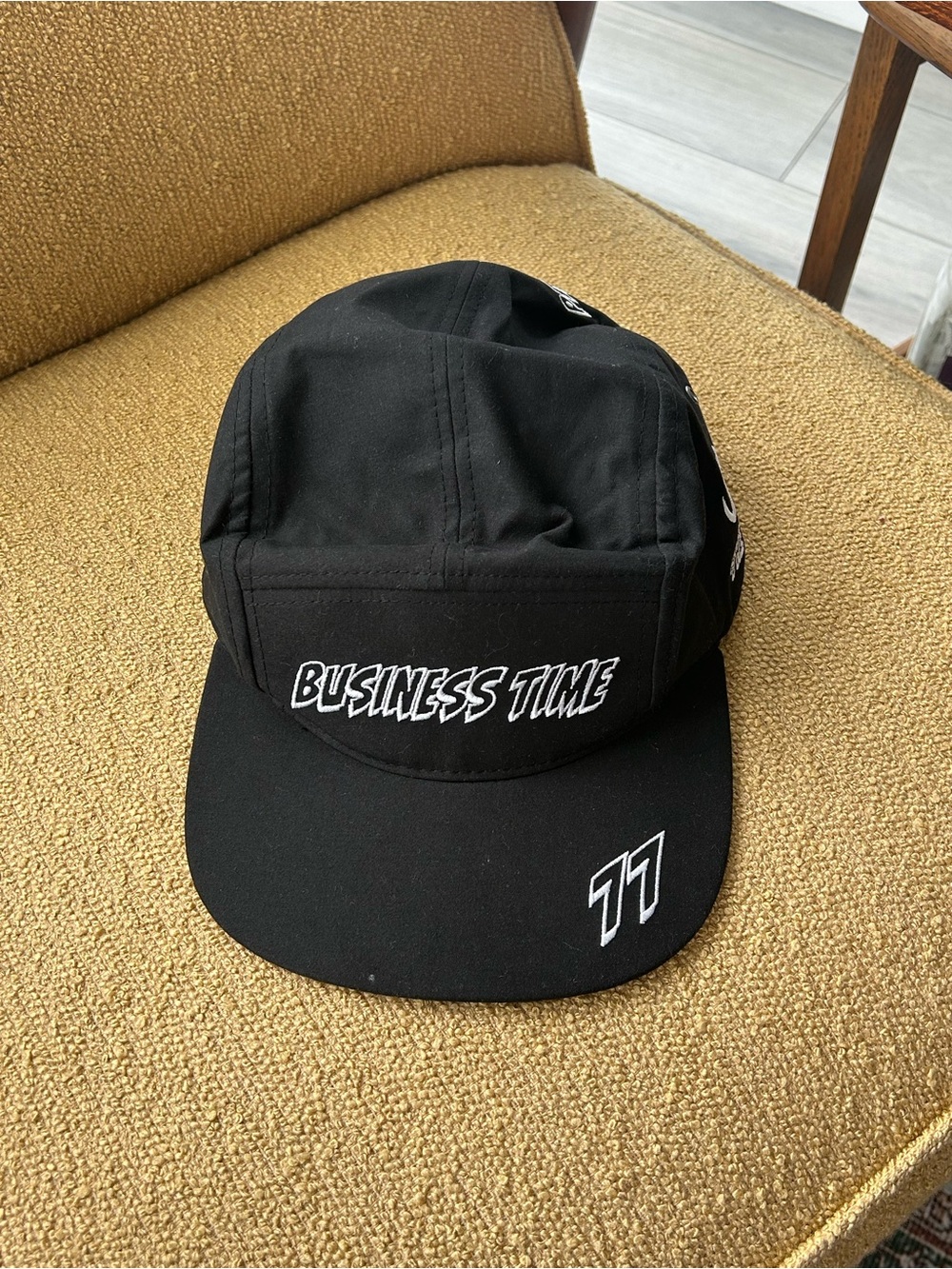 Valtteri Bottas Mullet Hat